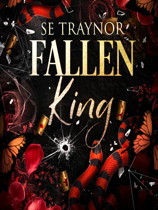 Title details for Fallen King by SE Traynor - Available